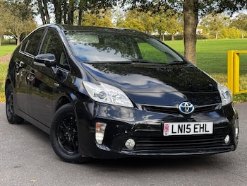 Used Toyota Prius 2015 for sale - 75977636: Photo