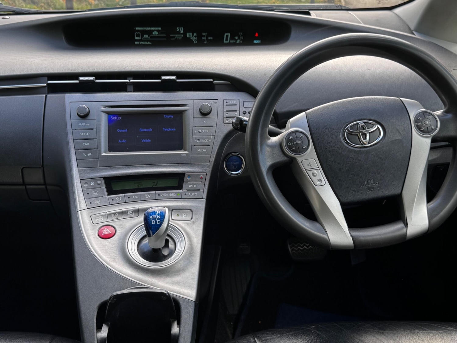 Vehicle 30