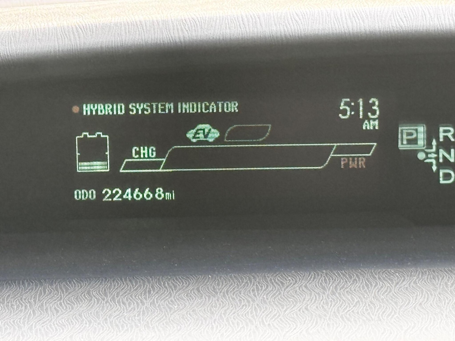 Vehicle 36