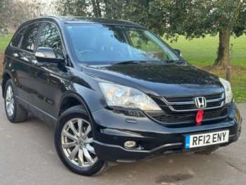 2012 (12) - 2.0 i-VTEC ES 5dr Auto