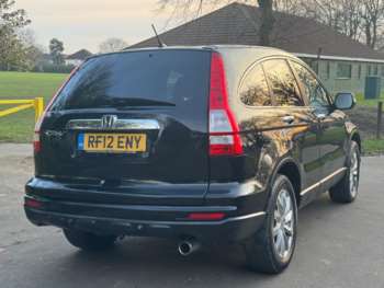 Used Honda CR-V 2012 for sale - 74632052: Photo