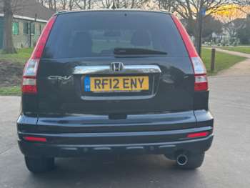Used Honda CR-V 2012 for sale - 74632052: Photo