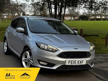 Used Ford Focus 2015 for sale - 79213689: Photo