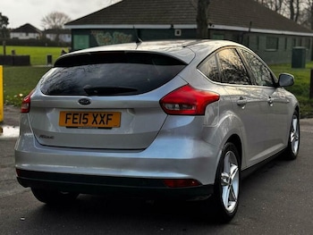 Used Ford Focus 2015 for sale - 79213689: Photo