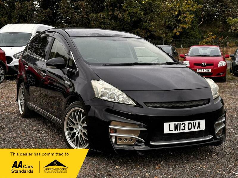 Used Toyota Prius 2024 for sale - 78205354: Photo 1