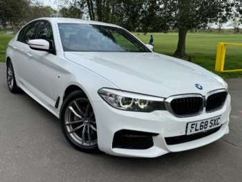 BMW, 5 Series 2014 (64) 3.0 ACTIVEHYBRID 5 M SPORT 4d 302 BHP 4-Door