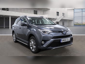 Toyota - RAV4
