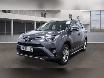 Used Toyota RAV4 2016 for sale - 76158605: Photo 2