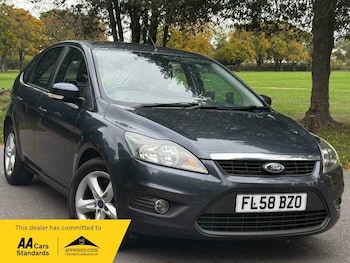 Used Ford Focus 2008 for sale - 79213687: Photo