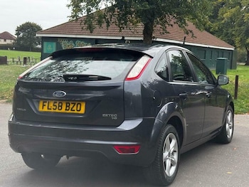 Used Ford Focus 2008 for sale - 79213687: Photo