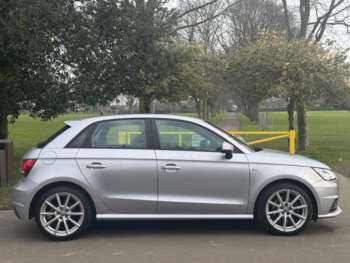 2015 (15) - 1.4 TFSI 150 S Line 5dr S Tronic