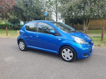 Used Toyota AYGO 2009 for sale - 78471155: Photo