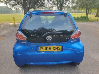 Used Toyota AYGO 2009 for sale - 78471155: Photo