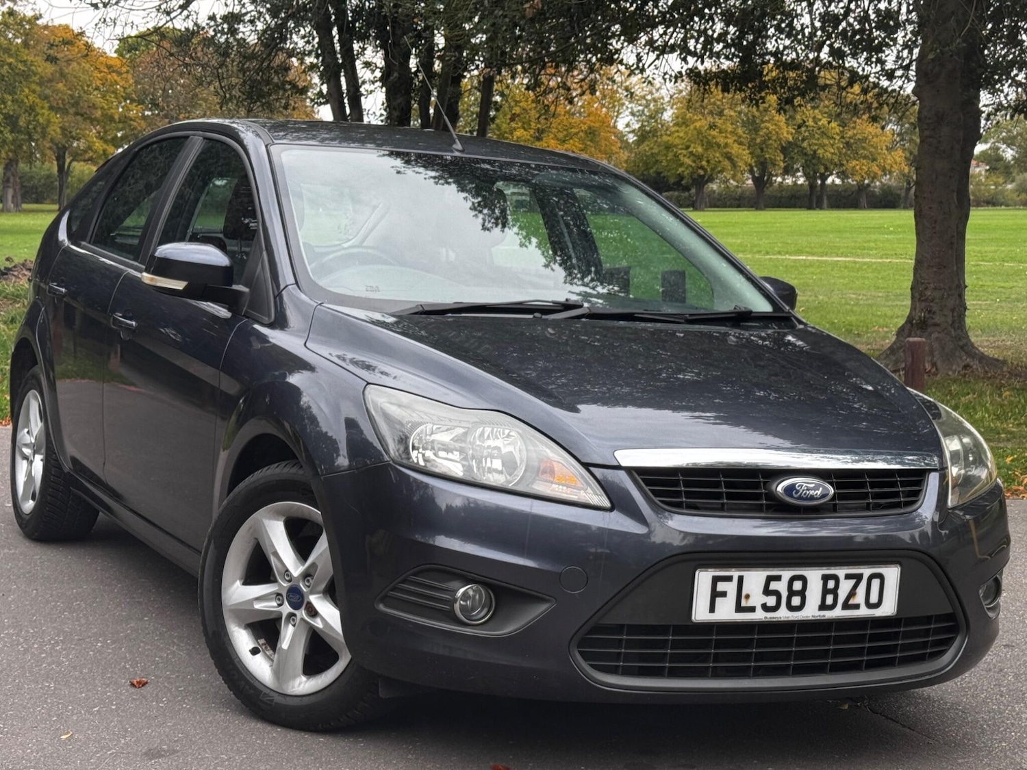 Used Ford Focus for sale - 76997574: Photo 1