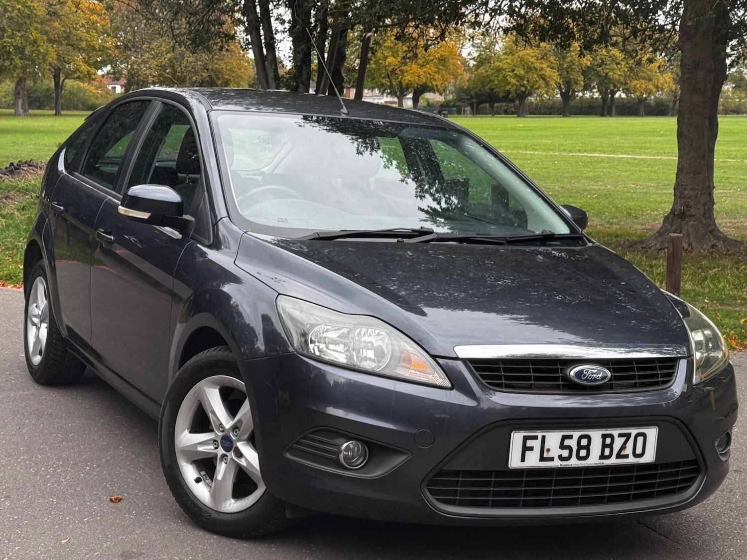 Used Ford Focus for sale - 76997574: Photo 13