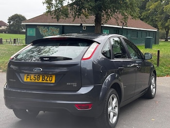 Used Ford Focus 2008 for sale - 76997574: Photo