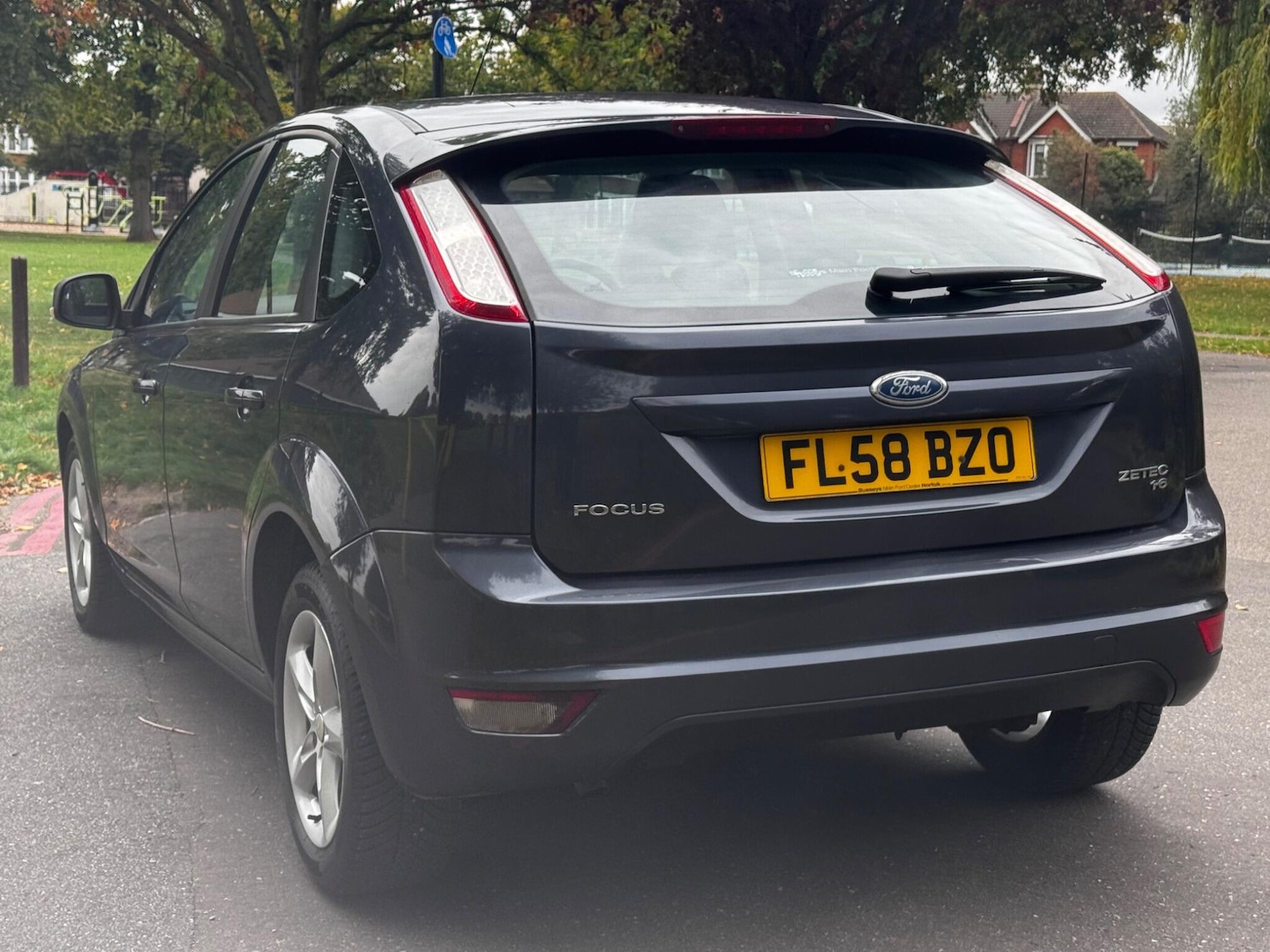 Used Ford Focus for sale - 76997574: Photo 9