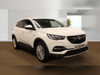 Used Vauxhall Grandland X 2019 for sale - 78260308: Photo
