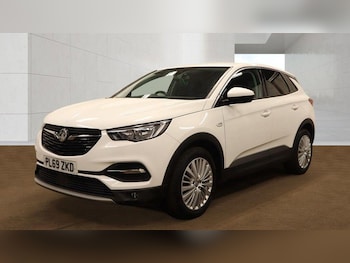 Used Vauxhall Grandland X 2019 for sale - 78260308: Photo