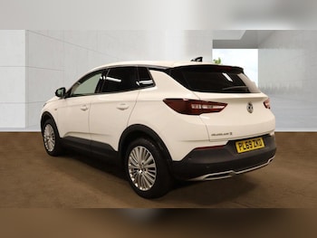 Used Vauxhall Grandland X 2019 for sale - 78260308: Photo