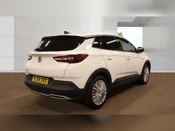 Used Vauxhall Grandland X 2019 for sale - 78260308: Photo