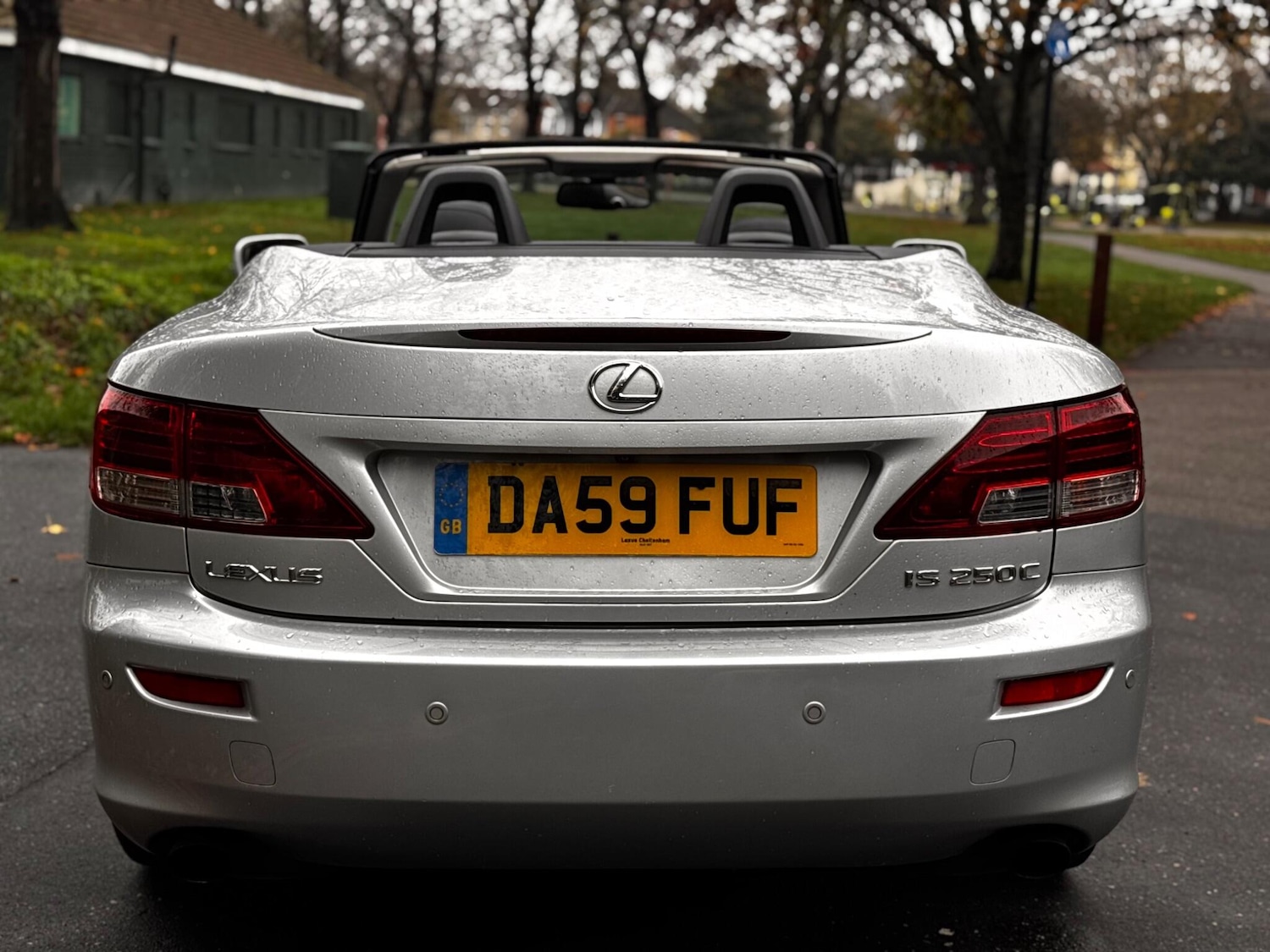 Used Lexus IS 2009 for sale - 76561430: Photo 17