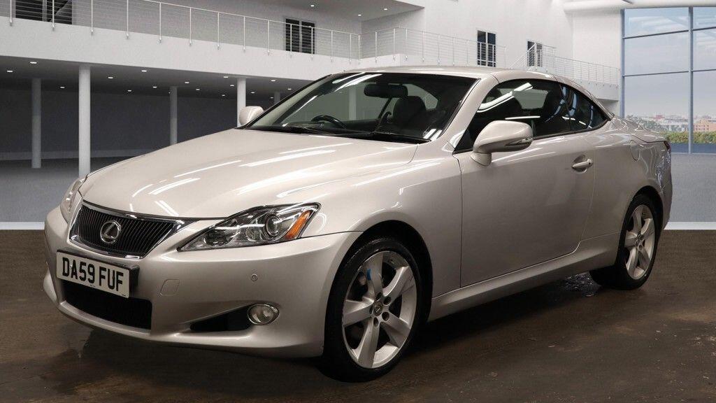 Used Lexus IS 2009 for sale - 76561430: Photo 2