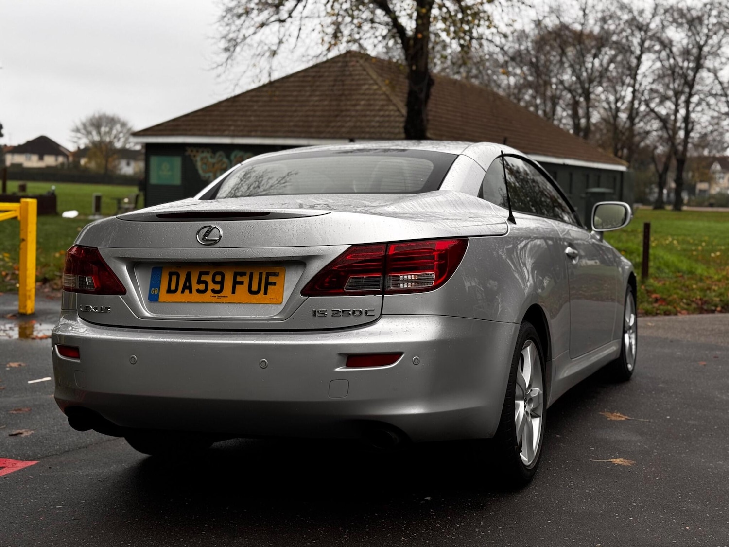 Used Lexus IS 2009 for sale - 76561430: Photo 21