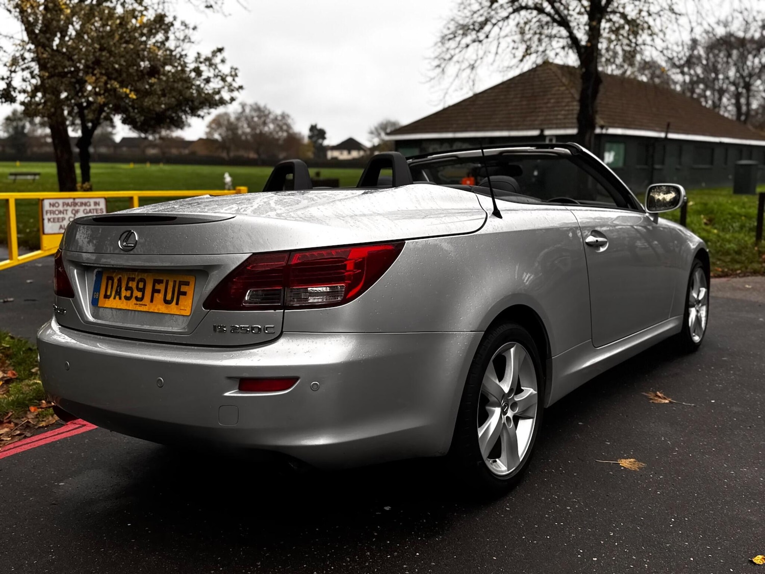 Used Lexus IS 2009 for sale - 76561430: Photo 23