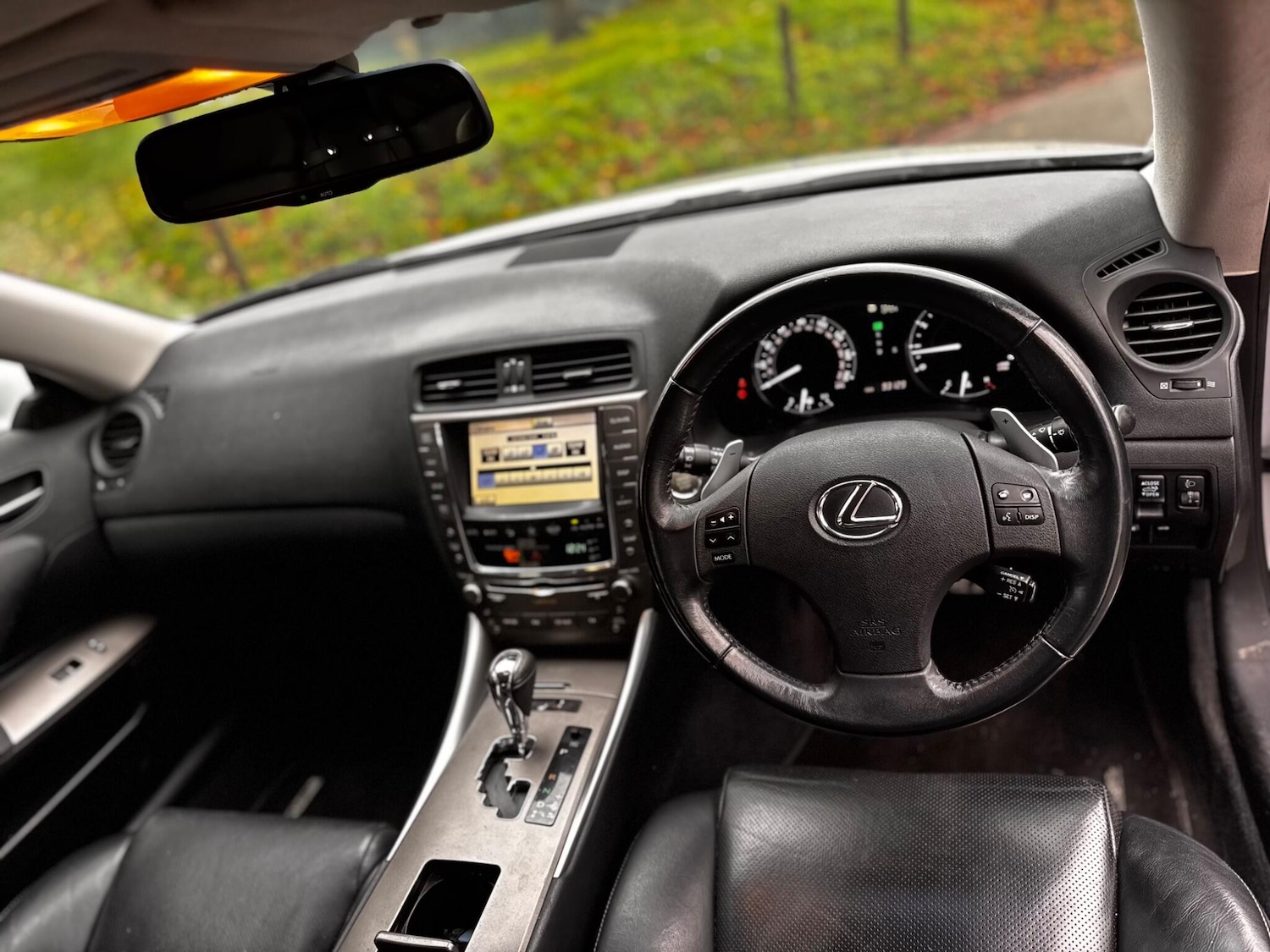 Used Lexus IS 2009 for sale - 76561430: Photo 24