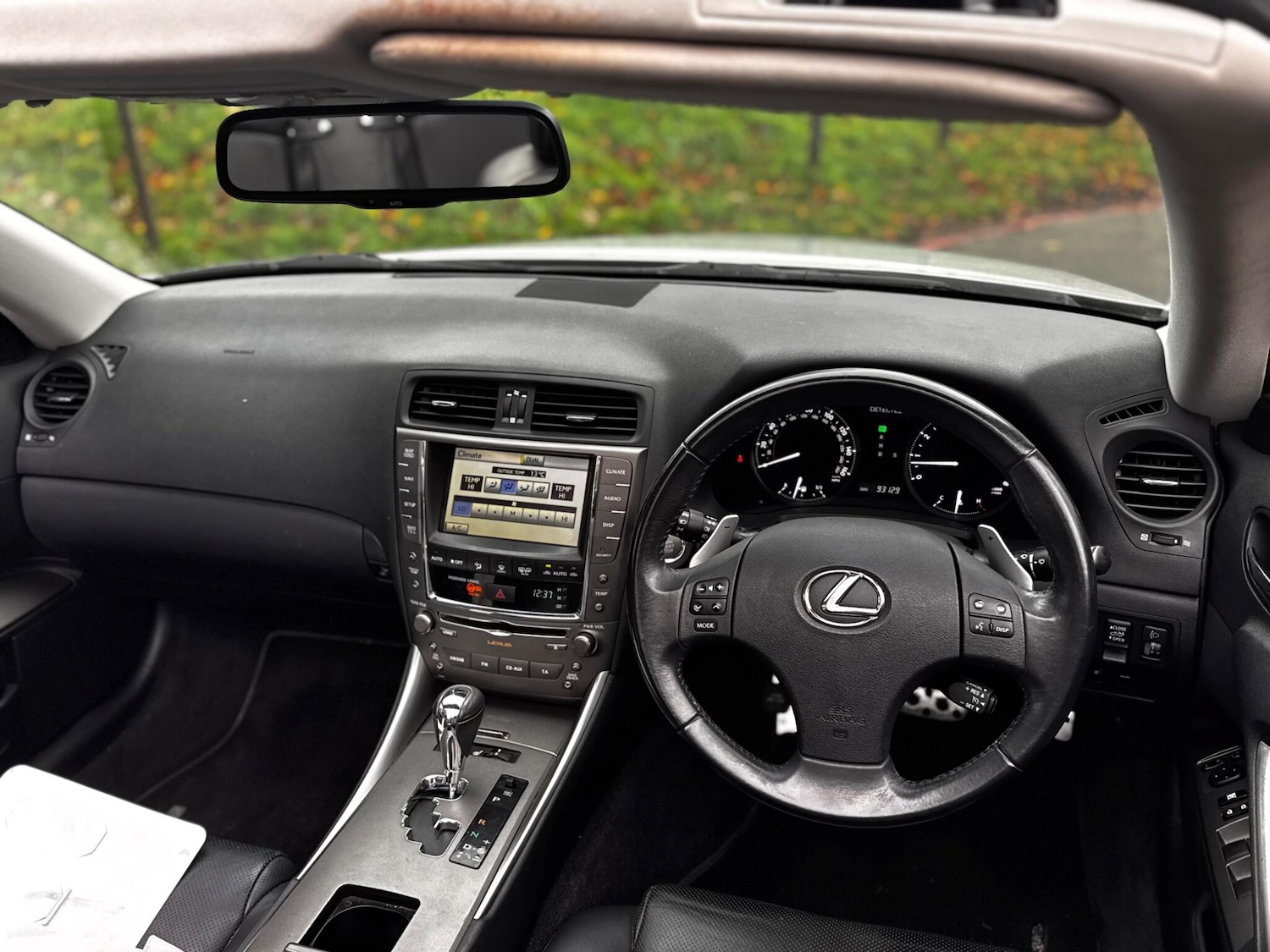 Used Lexus IS 2009 for sale - 76561430: Photo 25