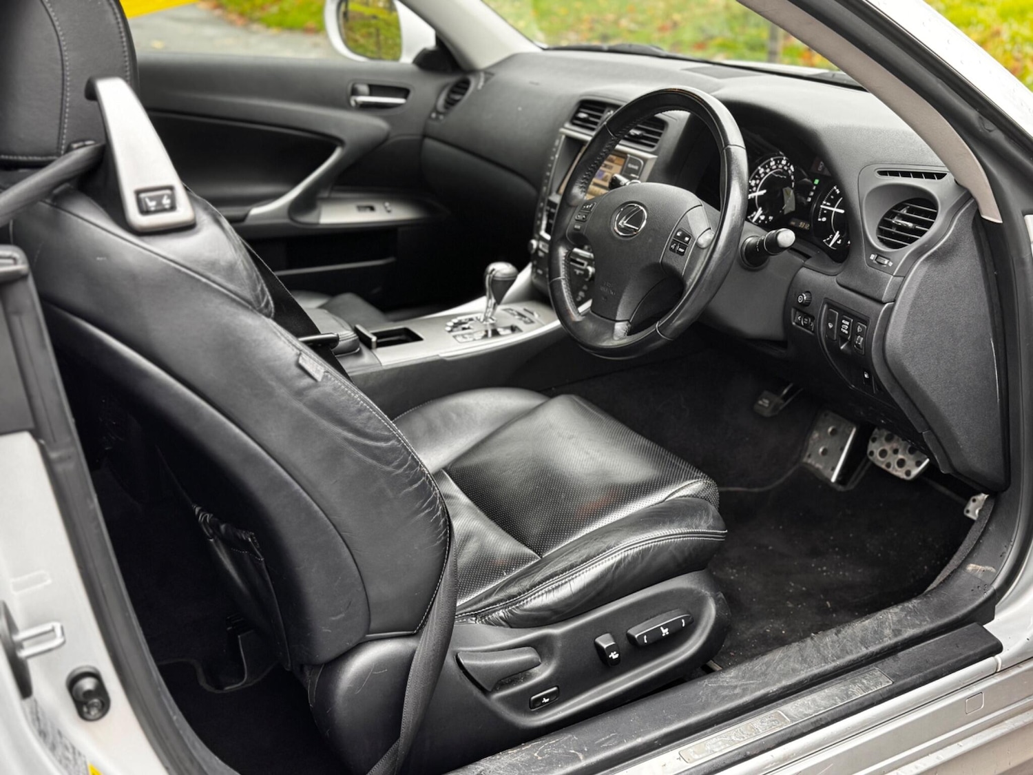 Used Lexus IS 2009 for sale - 76561430: Photo 26