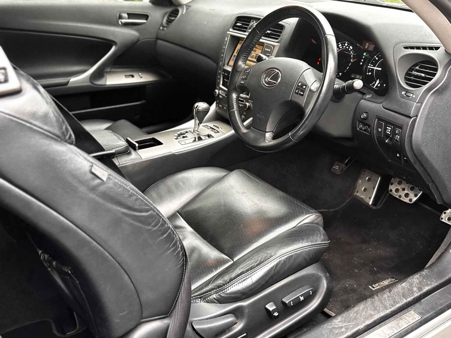 Used Lexus IS 2009 for sale - 76561430: Photo 27