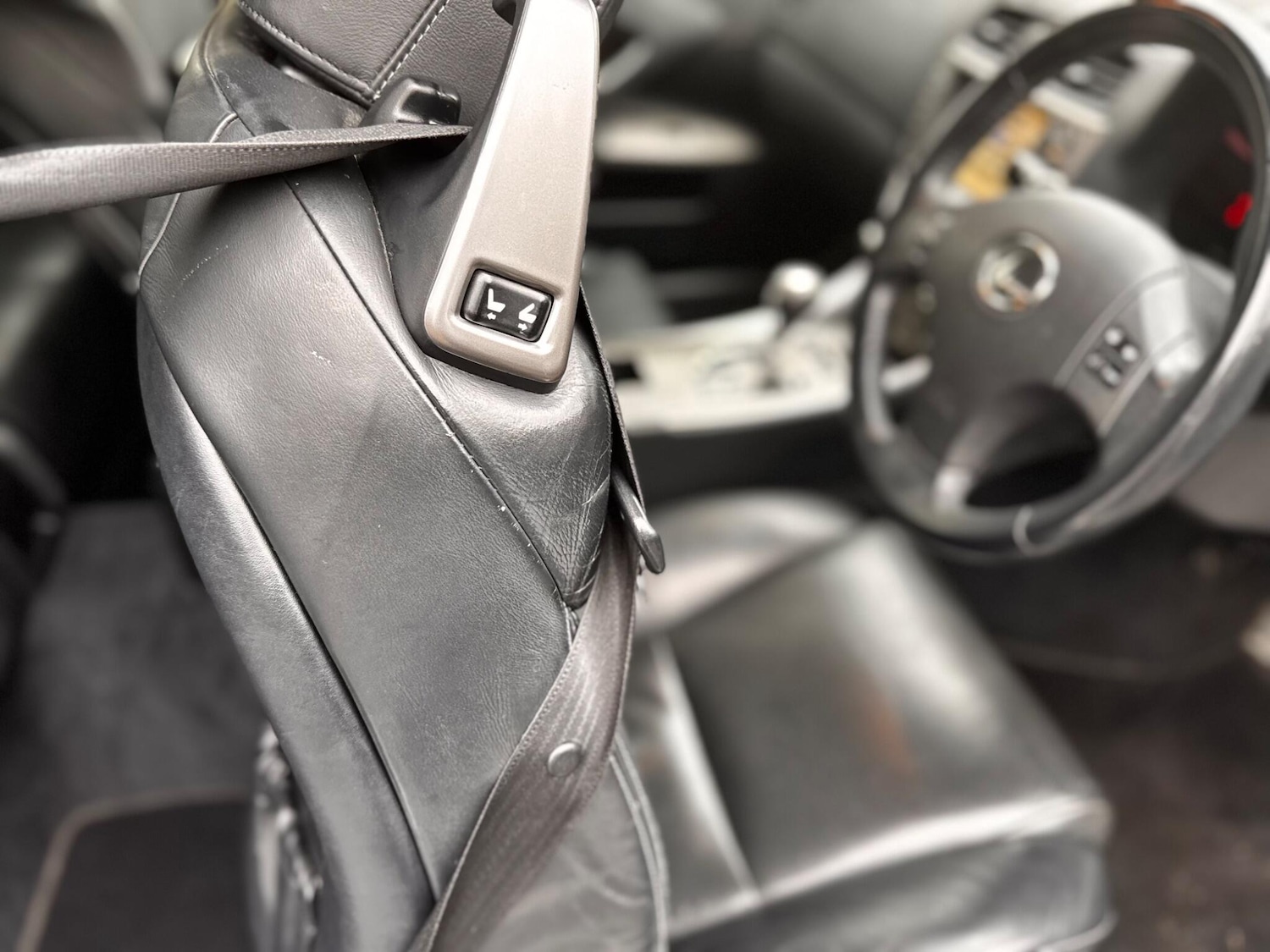 Used Lexus IS 2009 for sale - 76561430: Photo 28