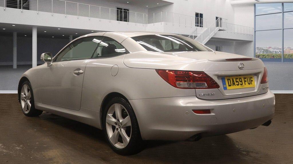 Used Lexus IS 2009 for sale - 76561430: Photo 3