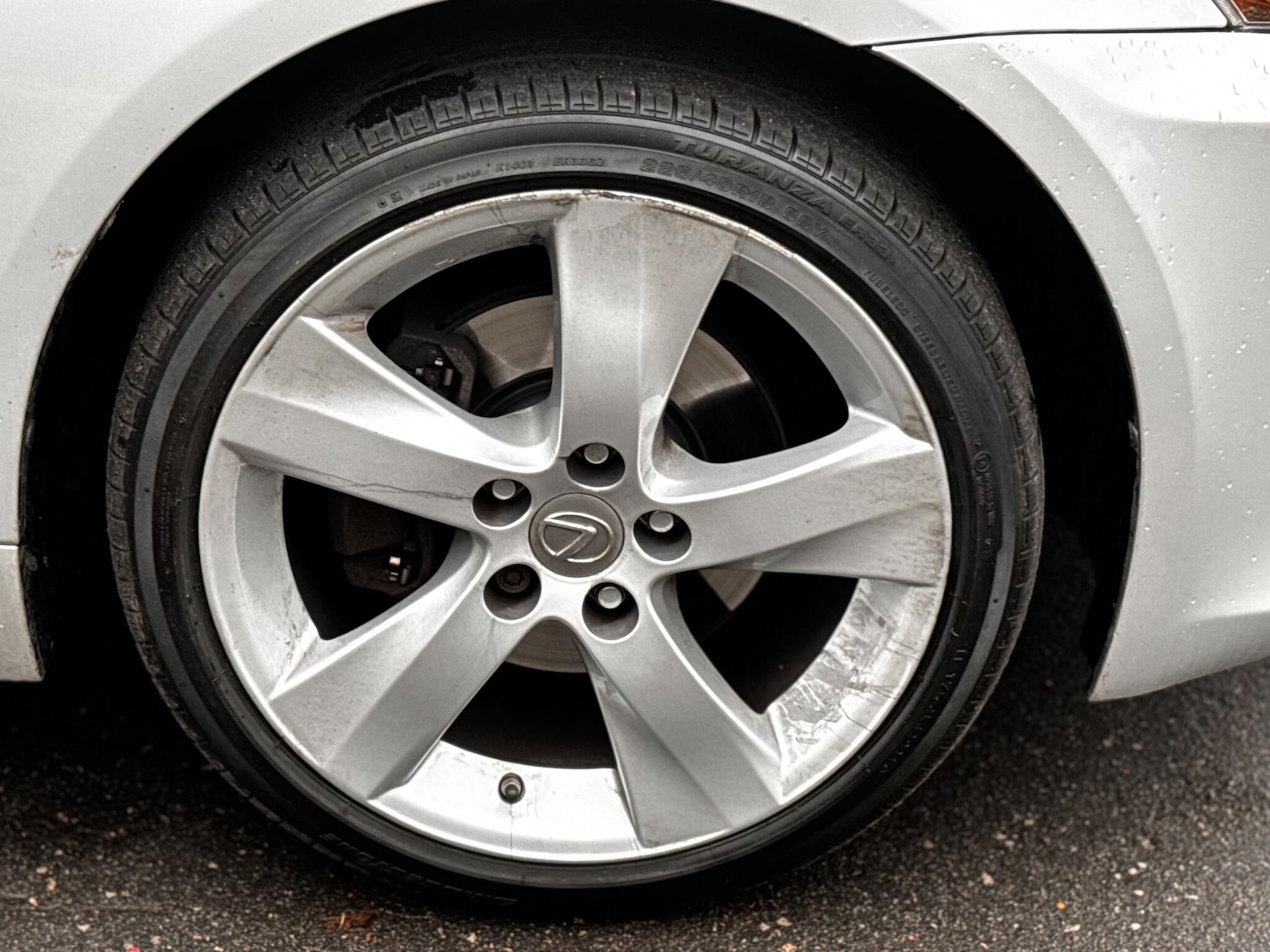 Used Lexus IS 2009 for sale - 76561430: Photo 34