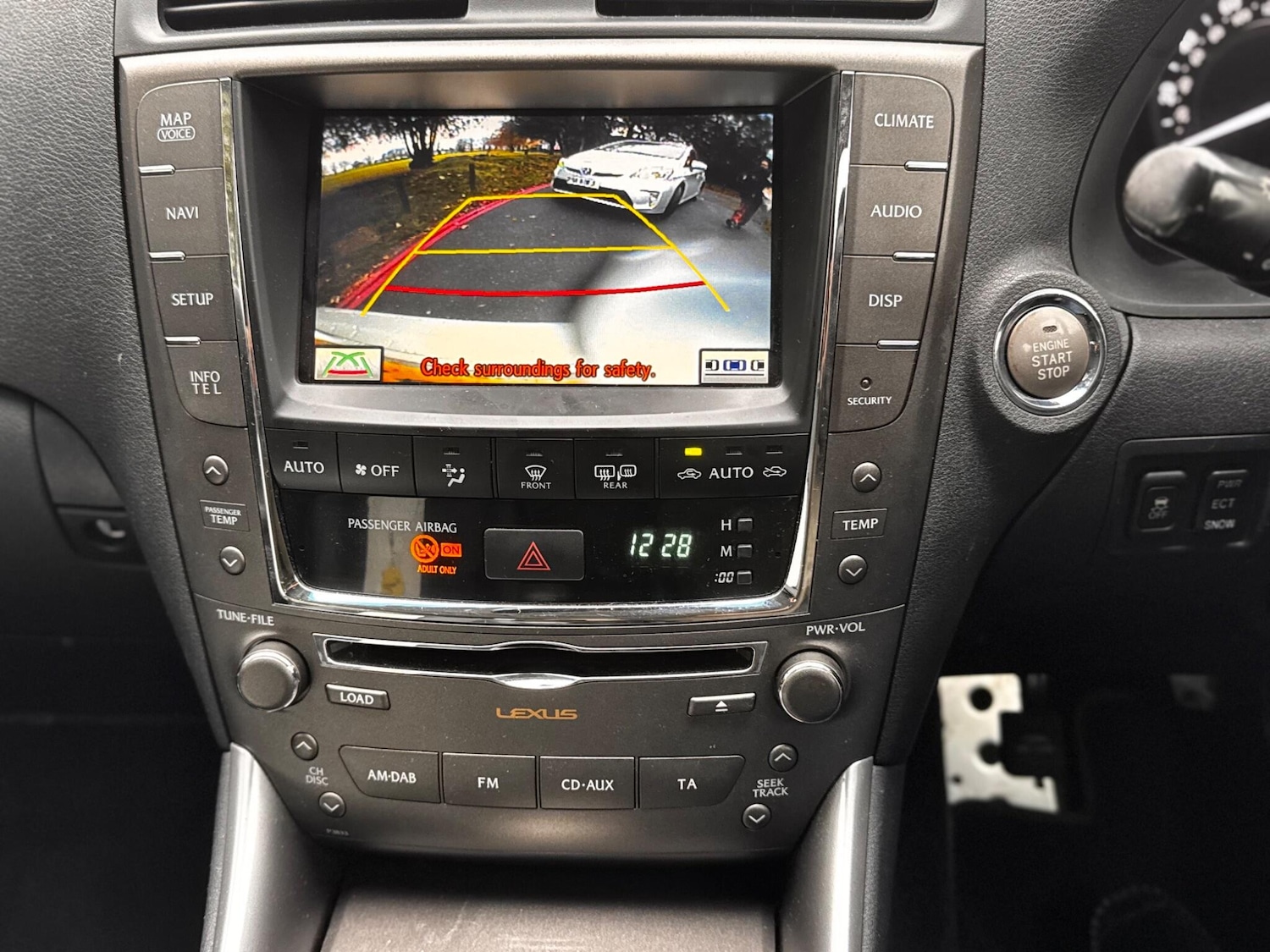 Used Lexus IS 2009 for sale - 76561430: Photo 38