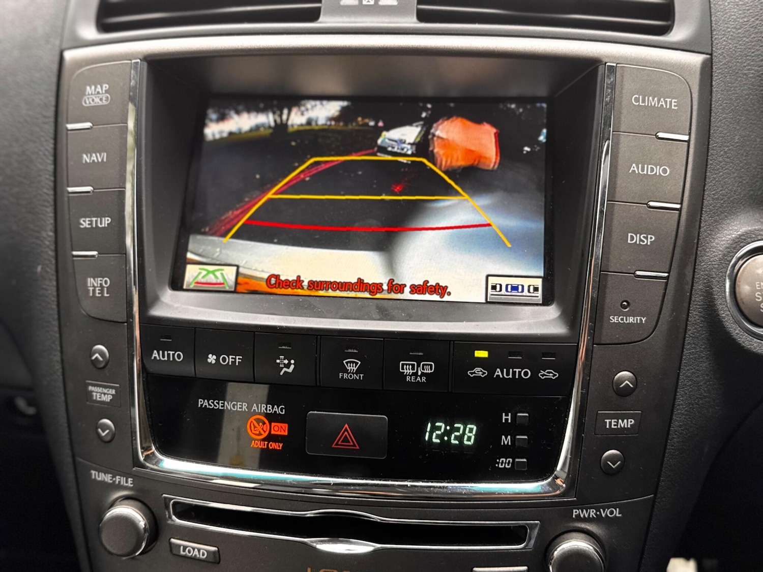 Used Lexus IS 2009 for sale - 76561430: Photo 39