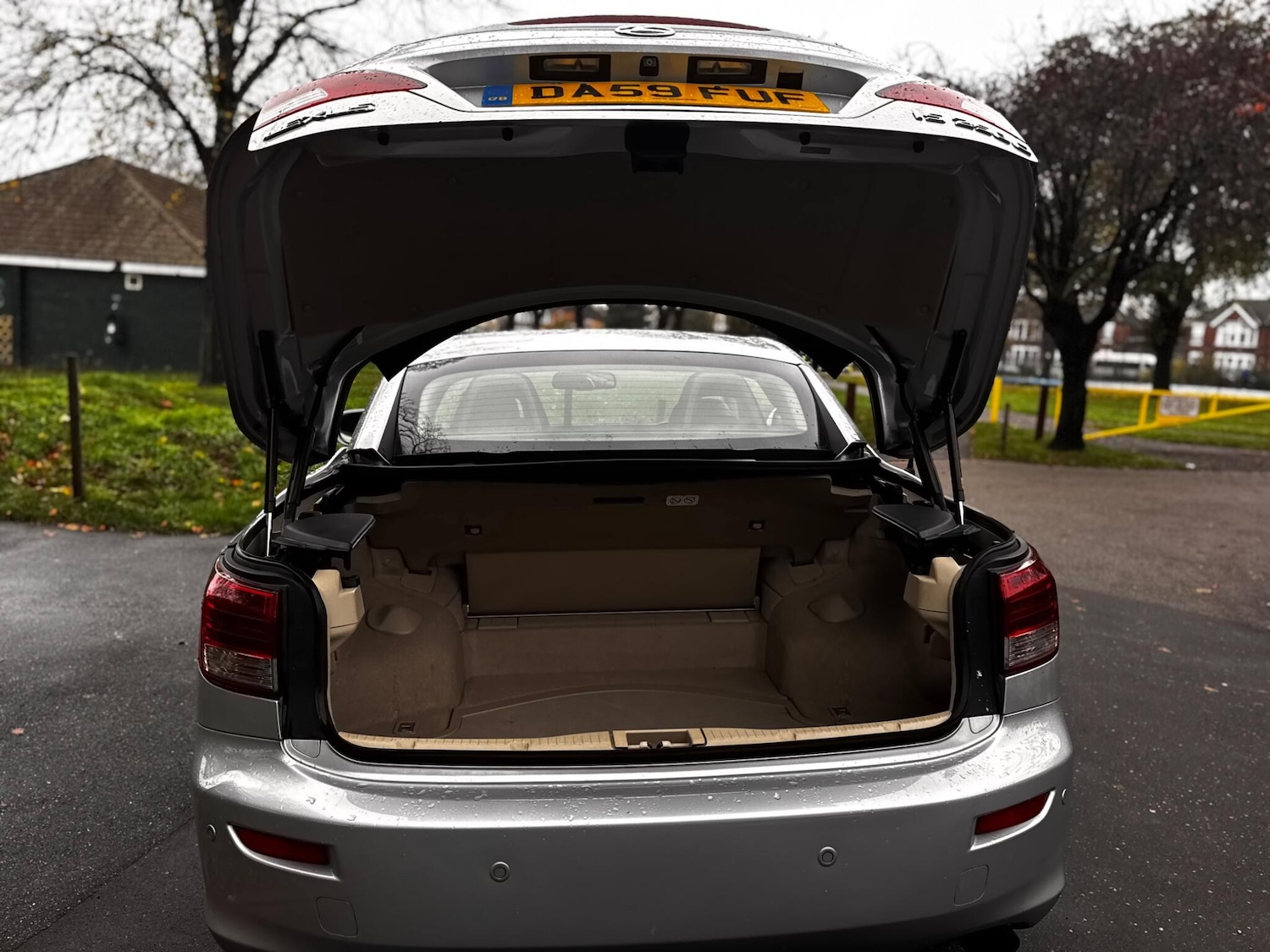 Used Lexus IS 2009 for sale - 76561430: Photo 43