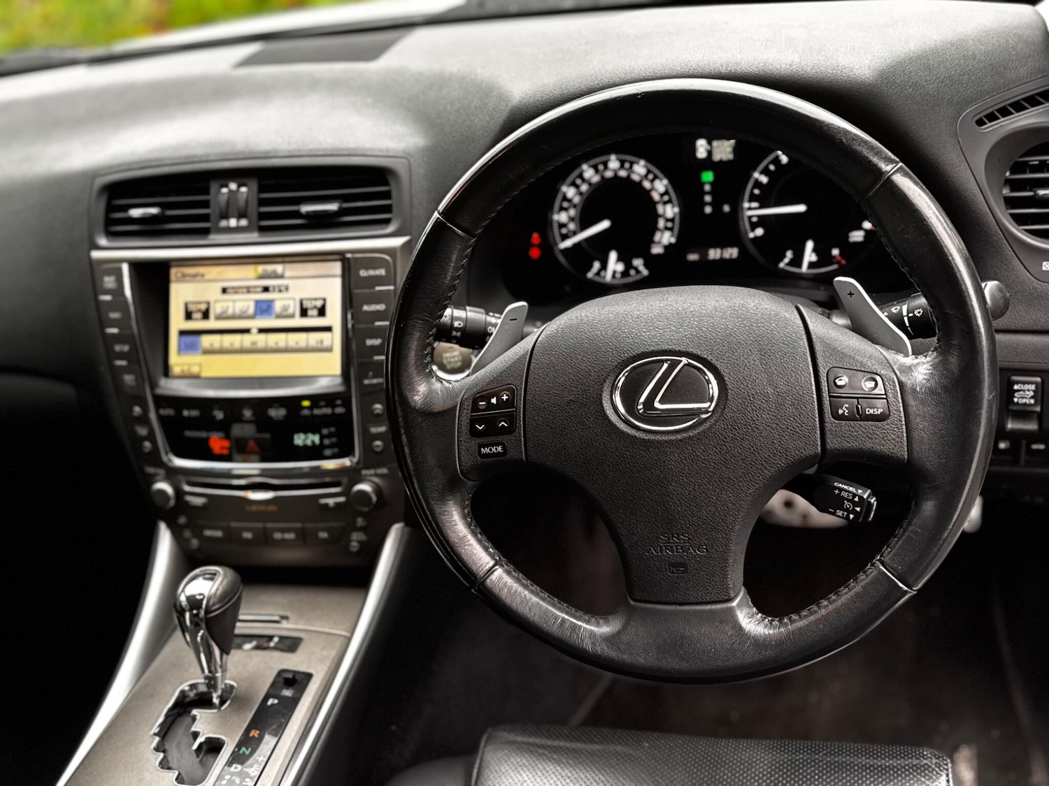 Used Lexus IS 2009 for sale - 76561430: Photo 44