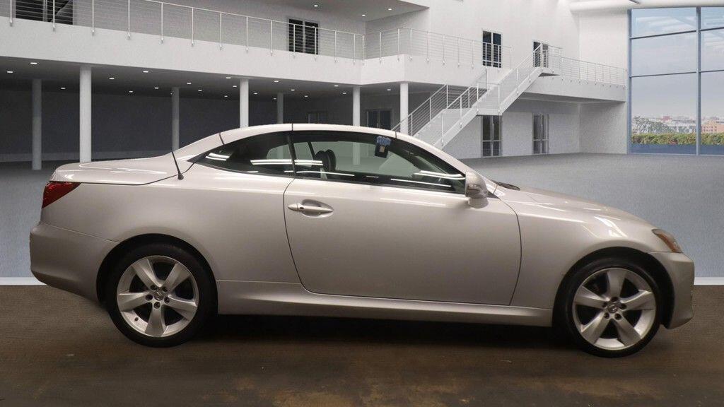 Used Lexus IS 2009 for sale - 76561430: Photo 5