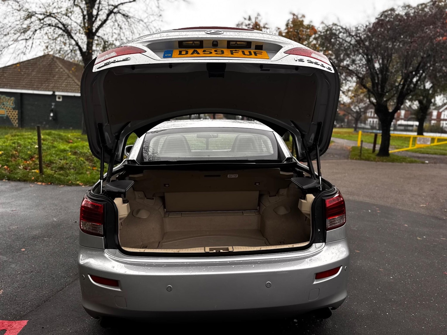 Used Lexus IS 2009 for sale - 76561430: Photo 50