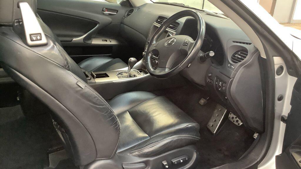 Used Lexus IS 2009 for sale - 76561430: Photo 9