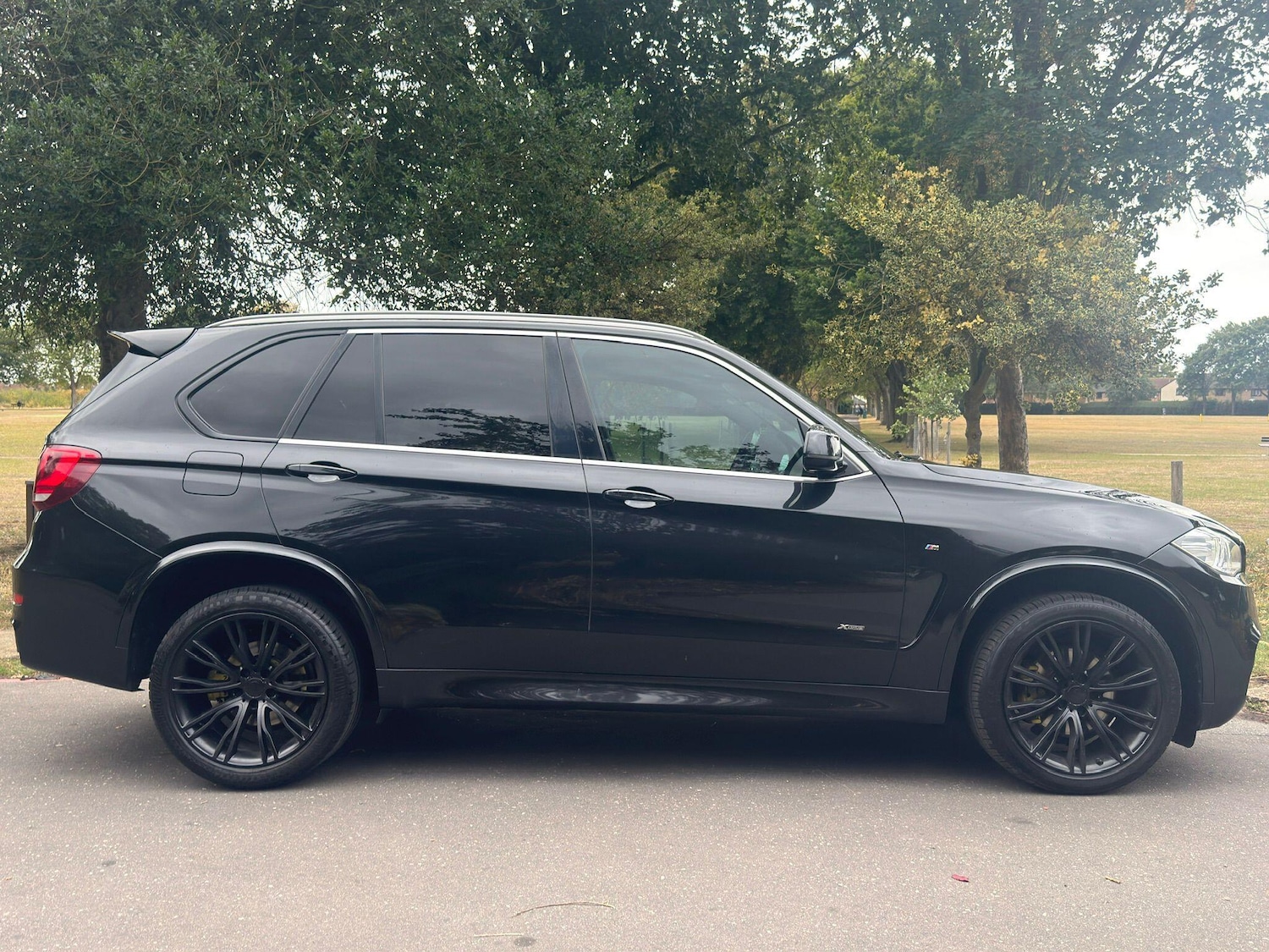 Used BMW X5 2016 for sale - 76989770: Photo 2