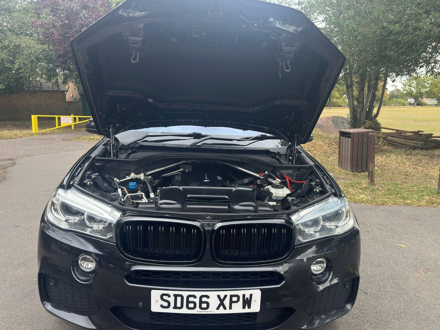 Used BMW X5 2016 for sale - 76989770: Photo 38