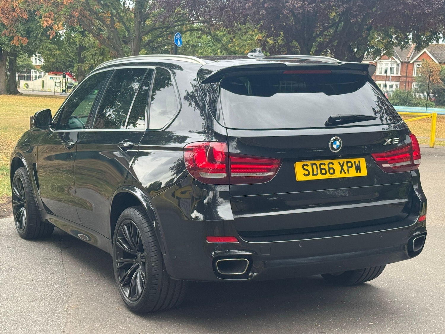 Used BMW X5 2016 for sale - 76989770: Photo 42