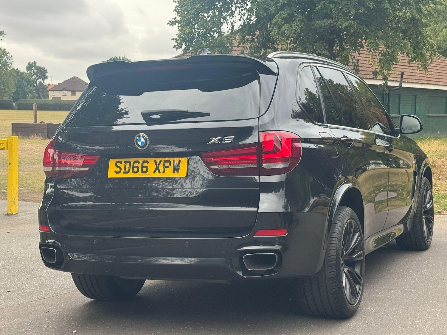 Used BMW X5 2016 for sale - 76989770: Photo 46