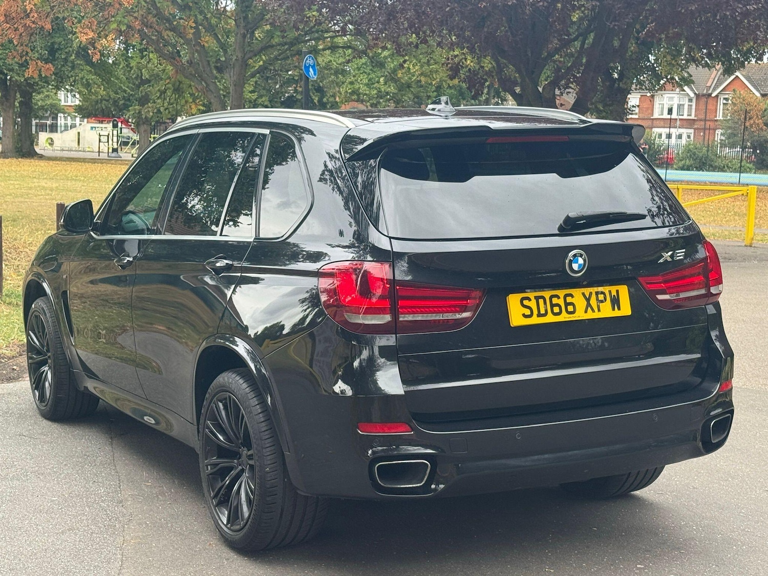 Used BMW X5 2016 for sale - 76989770: Photo 5