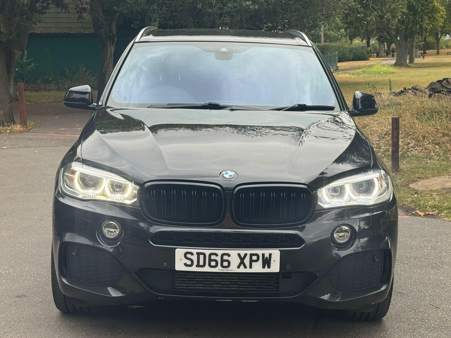 Used BMW X5 2016 for sale - 76989770: Photo 8