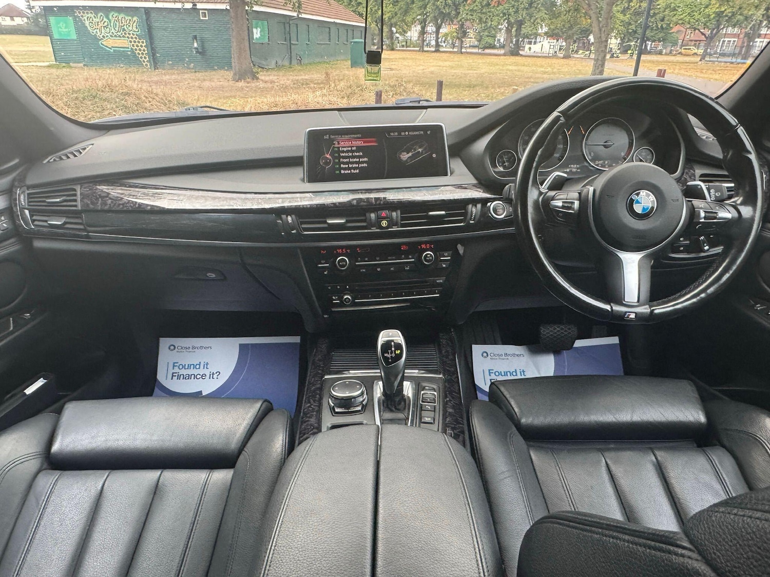 Used BMW X5 2016 for sale - 76989770: Photo 9